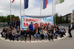 Mini Maker Fair 2019